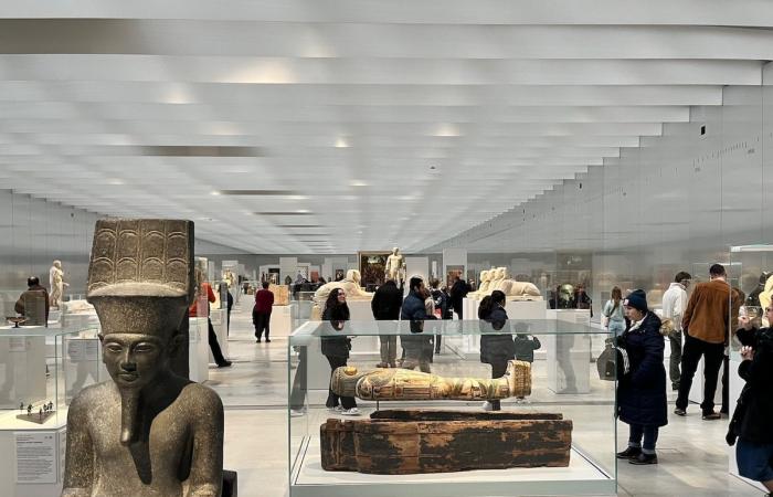 Im Louvre-Lens zeigen Künstler, dass wir alle im Exil leben