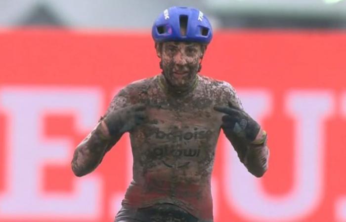 Cyclocross. Radfahren. Weltmeisterschaft