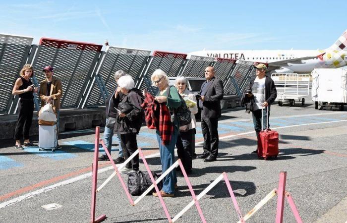 Volotea erweitert sein Netzwerk im Aveyron um drei neue Ziele