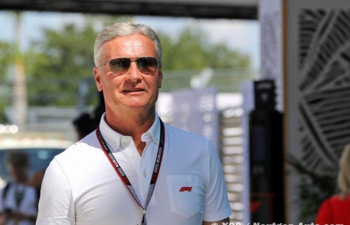 Formel 1 | Coulthard: Räikkönen hätte „mehr verdient“, wenn er wie Schumacher gearbeitet hätte