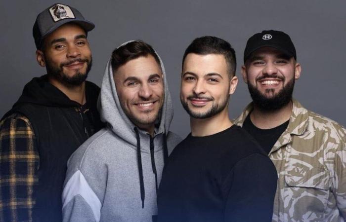 Beatbox-Weltmeister im Konzert in der Nähe von Dieppe