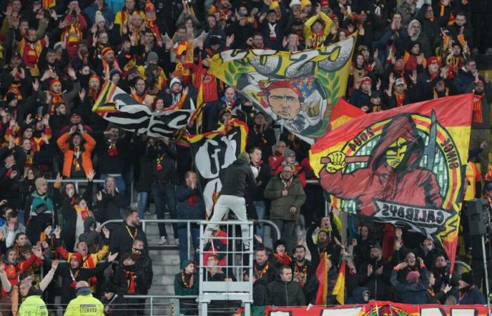 Lensois-Fans senden eine scharfe Botschaft an Seko Fofana, der nach Rennes gegangen ist