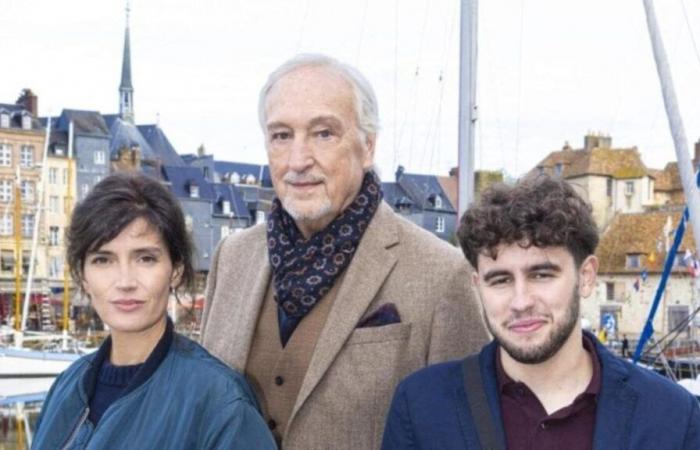 Der Fernsehfilm „Morde in Honfleur“ wird in Kürze auf France Télévisions ausgestrahlt