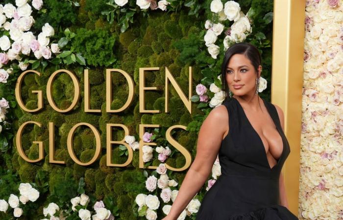 Die besten Looks auf dem roten Teppich bei den Golden Globes 2025