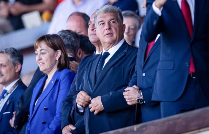 Dies geschieht bei Barça, die Opposition fordert nach dem Olmo-Fiasko den Rücktritt von Laporta