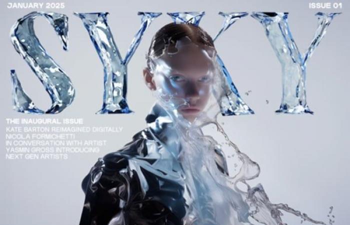 Nicola Formichetti bringt SYKY-Magazine auf den Markt