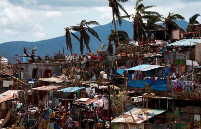 „Ohne Migrationsfestigkeit werden wir Mayotte auf Sand wieder aufbauen“