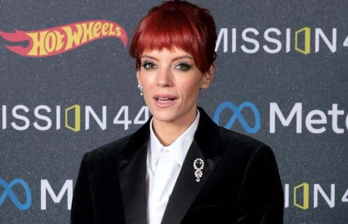 Lily Allen möchte im Jahr 2025 ein Album veröffentlichen