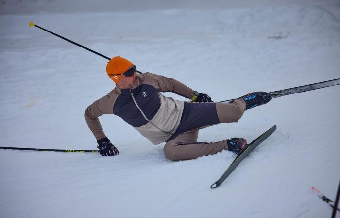 Langlaufen ist definitiv kein Altherrensport mehr