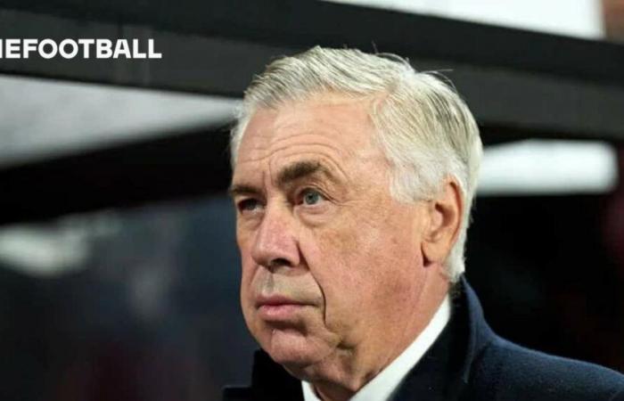 Ancelotti setzt beim Start in die Copa del Rey auf die Jugend