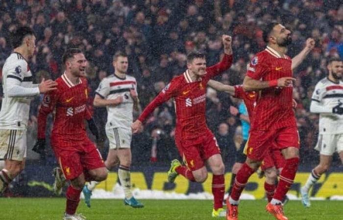 Trent AWOL in der Mac Allister-Meisterklasse – 5 Gesprächsthemen aus Liverpool 2:2 Man United – Liverpool FC