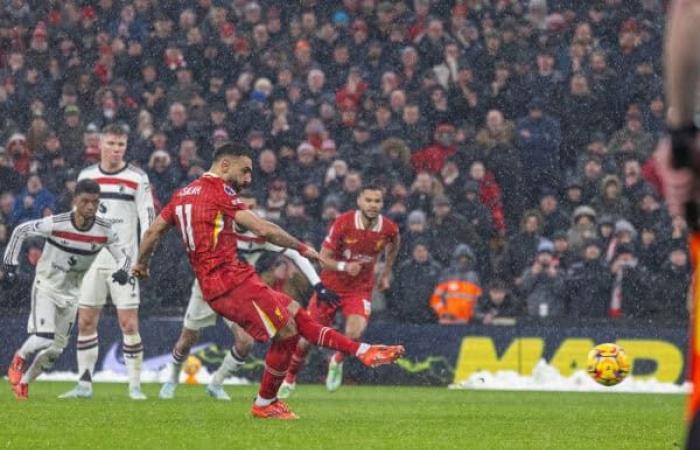 Schockierendes Unentschieden in Anfield – Liverpool FC