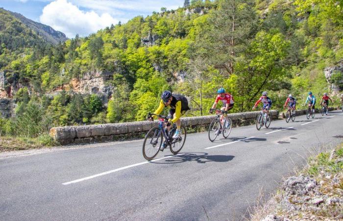 Anmeldungen sind für Lozérien 2025, Mountainbike, Gravel und Cyclo möglich