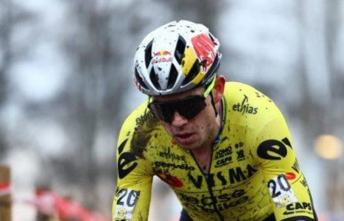 Van Aert dominiert in Dendermonde