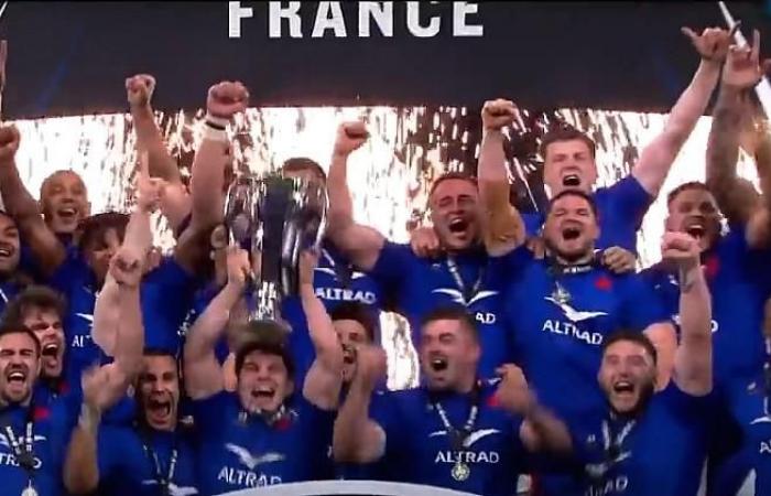 RUGBY. Oder TF1 und France TV, ein dritter Sender, der sich für das VI Nations-Turnier interessiert?