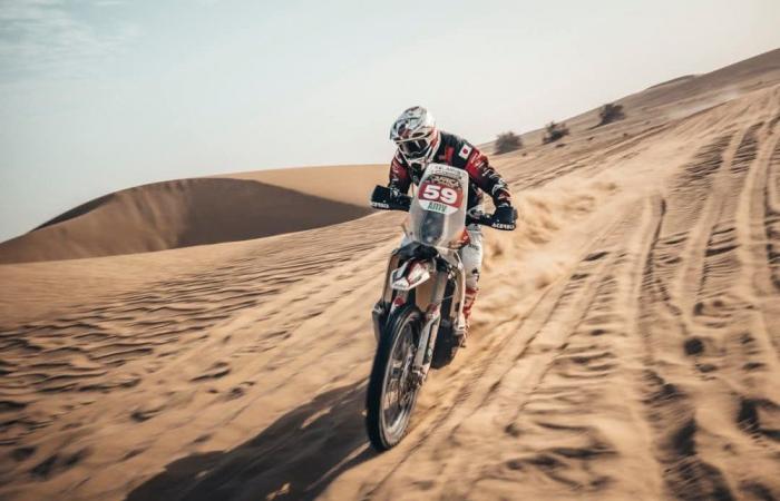 Die Rallye „Africa Eco Race“ macht Halt in Dakhla