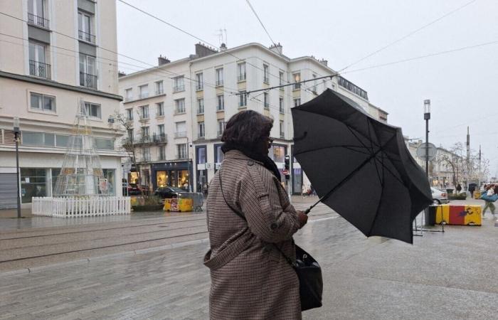 Loir-et-Cher wird von Météo France wegen heftiger Winde und Überschwemmungen doppelt alarmiert: Züge fallen aus