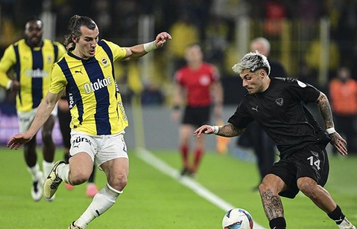 Fenerbahçe – Hatayspor (Live-Kommentar) – Last-Minute-Sportnachrichten