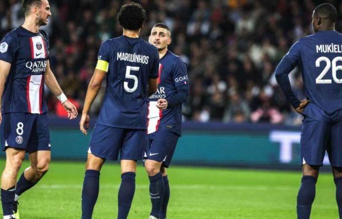 PSG – Offiziell: Er ersetzt Marco Verratti!