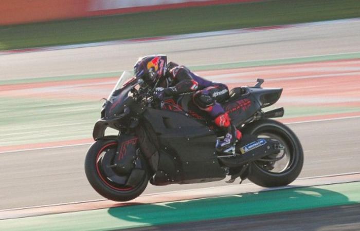 „Bei Pramac sind es etwa 26 Leute, aber ein Werksteam ist wie eine Kriegsmaschine“