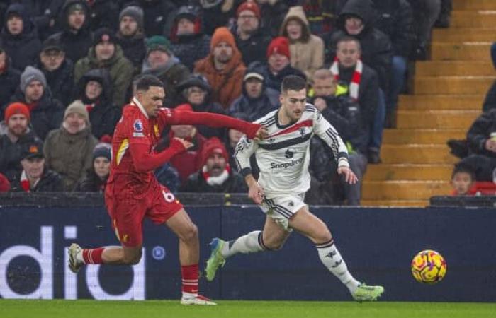 Trent AWOL in der Mac Allister-Meisterklasse – 5 Gesprächsthemen aus Liverpool 2:2 Man United – Liverpool FC