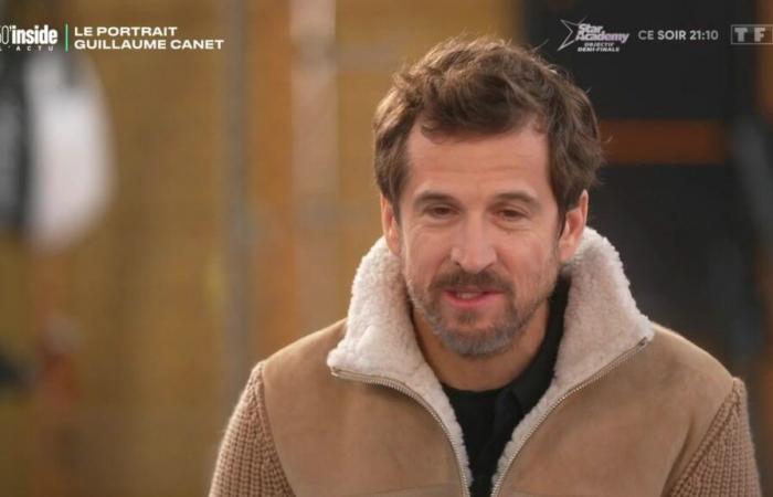 Guillaume Canet spricht über das Kinodebüt seines Sohnes Marcel