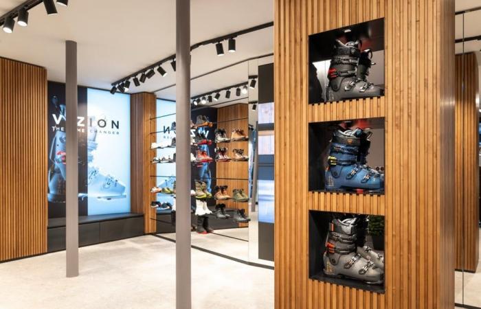 Rossignol eröffnet eine neue Pariser Boutique im Marais