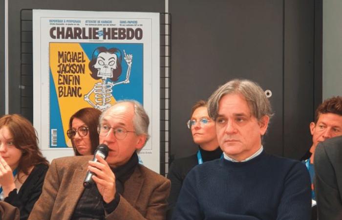 Diese Woche erscheint „Charlie Hebdo“ für Oberstufenschüler im Grand Est