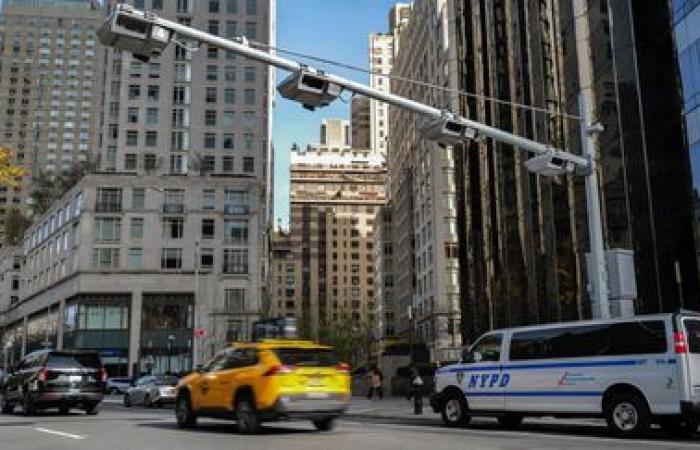 New York führt eine städtische Maut ein, um die Luftverschmutzung durch den Straßenverkehr zu reduzieren