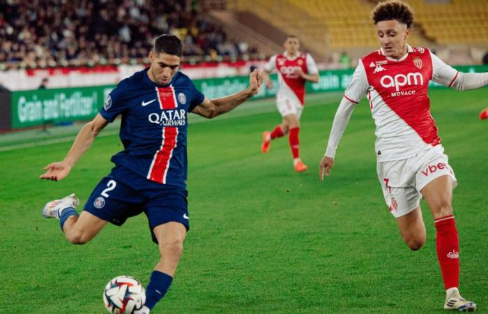 Paris SG – Monaco: Verfolgen Sie das Spiel live