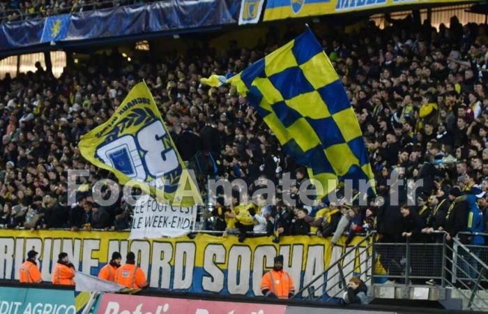 Der FC Sochaux – Boulogne wird bei (vielem) Publikum gut spielen