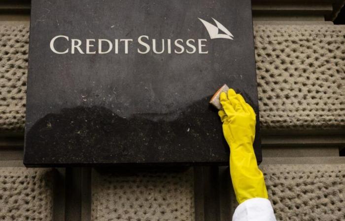 Credit Suisse soll bei Ermittlungen in den 1990er-Jahren Nazi-Konten versteckt haben – rts.ch