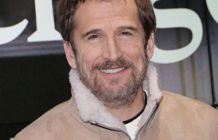 Guillaume Canet spielt mit seinem Sohn Marcel (13 Jahre) im Film Ad Vitam: ein „extrem stressiger“ Dreh für ihn