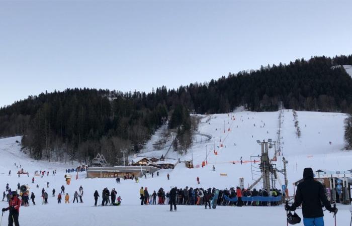 Haut-Doubs. Skigebiet Métabief: Ein Hit für Händler zum Saisonstart – Doubs: alle lokalen Informationen