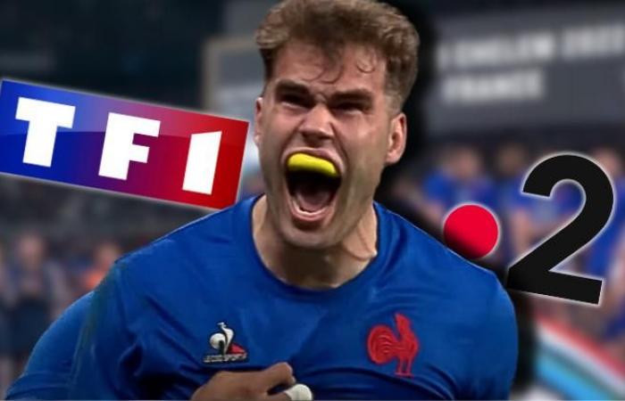 RUGBY. Oder TF1 und France TV, ein dritter Sender, der sich für das VI Nations-Turnier interessiert?