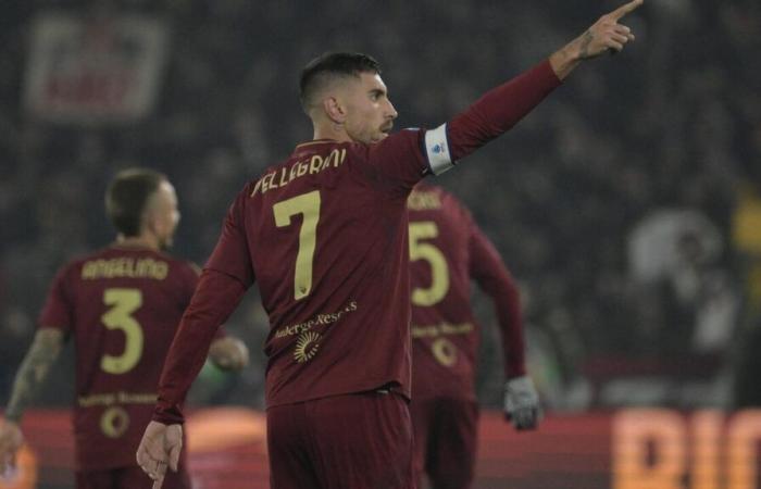 Roma-Lazio 2:0, Live-Übertragung des Derbys