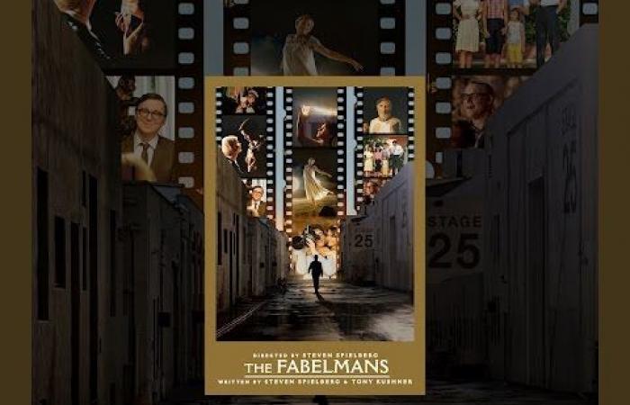 Die Fabelmans (Film) auf France 2