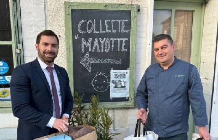 „Mayotte ist Frankreich!“ »…