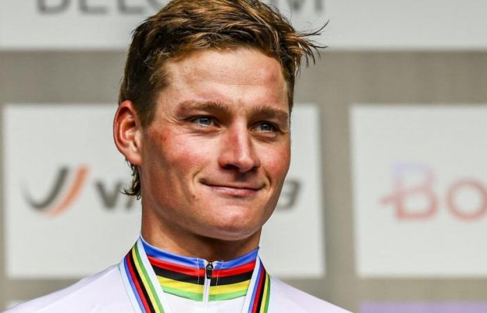 Die Tour de France, „ein Rennen, das nicht begeistert“ Mathieu van der Poel