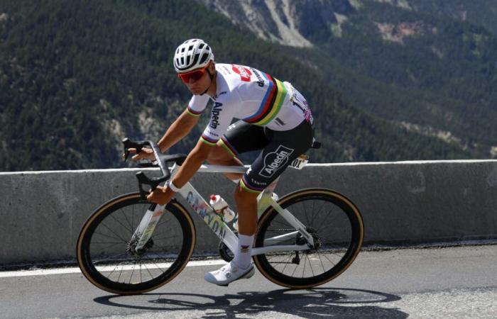 Mathieu van der Poel „hat keine Leidenschaft“ für die Tour de France