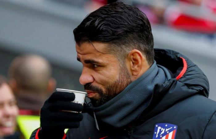 Diego Costa bereitet seine große Rückkehr in die La Liga vor!