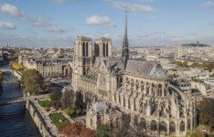 Notre-Dame verwirklichte den französischen Traum