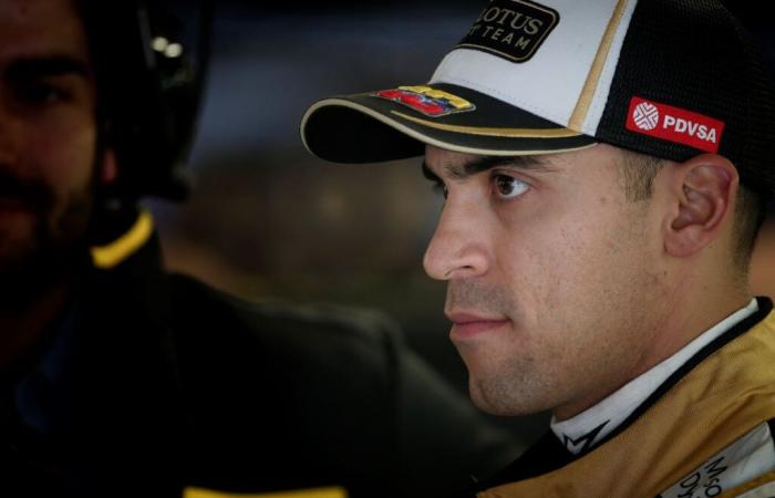 F1 – „Was ist mit ihnen passiert?“ »: Pastor Maldonado