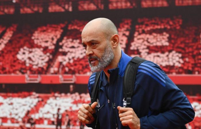 Nuno Espirito Santo nimmt die Zulassung vor, bevor er für Wolves gegen Nottingham Forest nach Molineux zurückkehrt