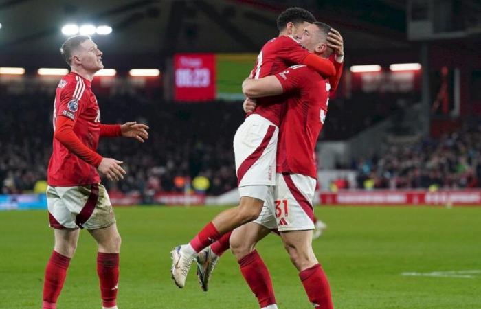 Niemand kann die Sensation im Nottingham Forest stoppen