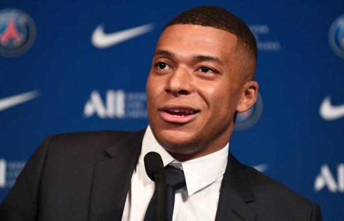 Mbappé schließt einen Transfer zu PSG ab, der Flop ist monumental