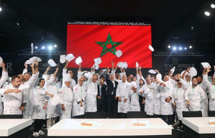 Marokko im Rennen um den Bocuse d’Or