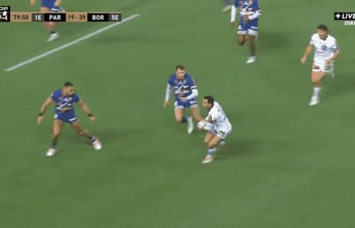 Gehaltsobergrenze von QI, Street Fighter, Camicha … Das Auge von Ovale Masqué am 14. Tag der Top 14