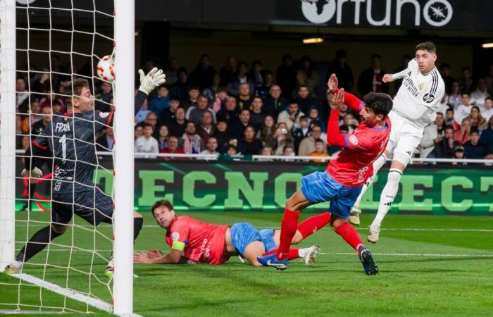 Real Madrid hat Spaß im Pokal | Fußball