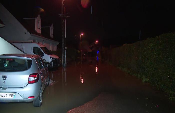 Mit jeder neuen Wetterwarnung verzehnfacht sich die Angst der Betroffenen der Überschwemmungen im Pas-de-Calais